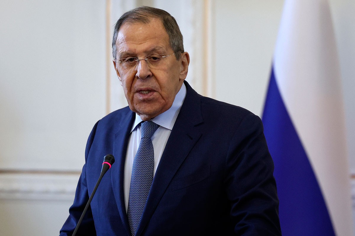 Lavrov: Poslije Bajdena došli ljudi koji se vode zdravim razumom