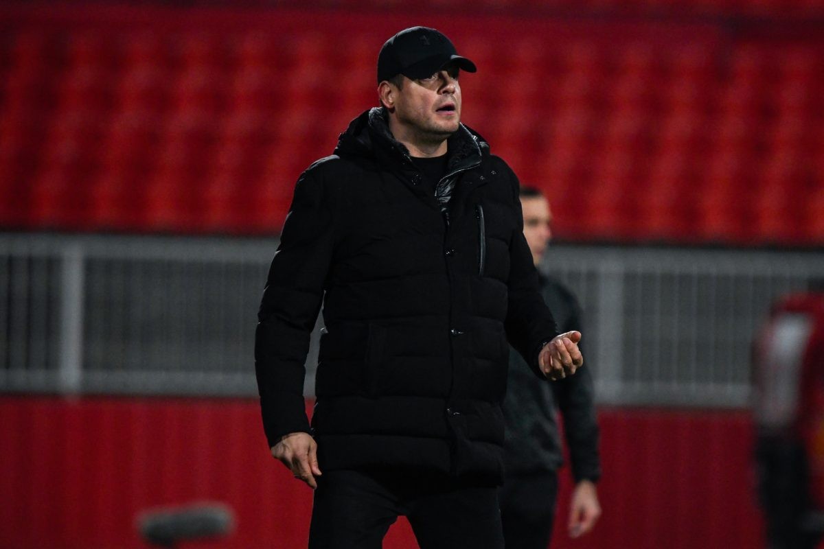 Vojvodina zasluženo poražena: Lalatović pred otkazom