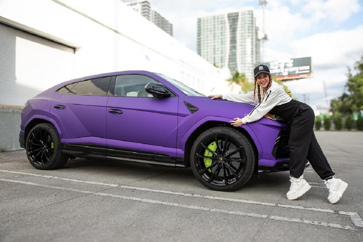 Šakira fanu poklonila Lamborghini: On ga sada prodaje