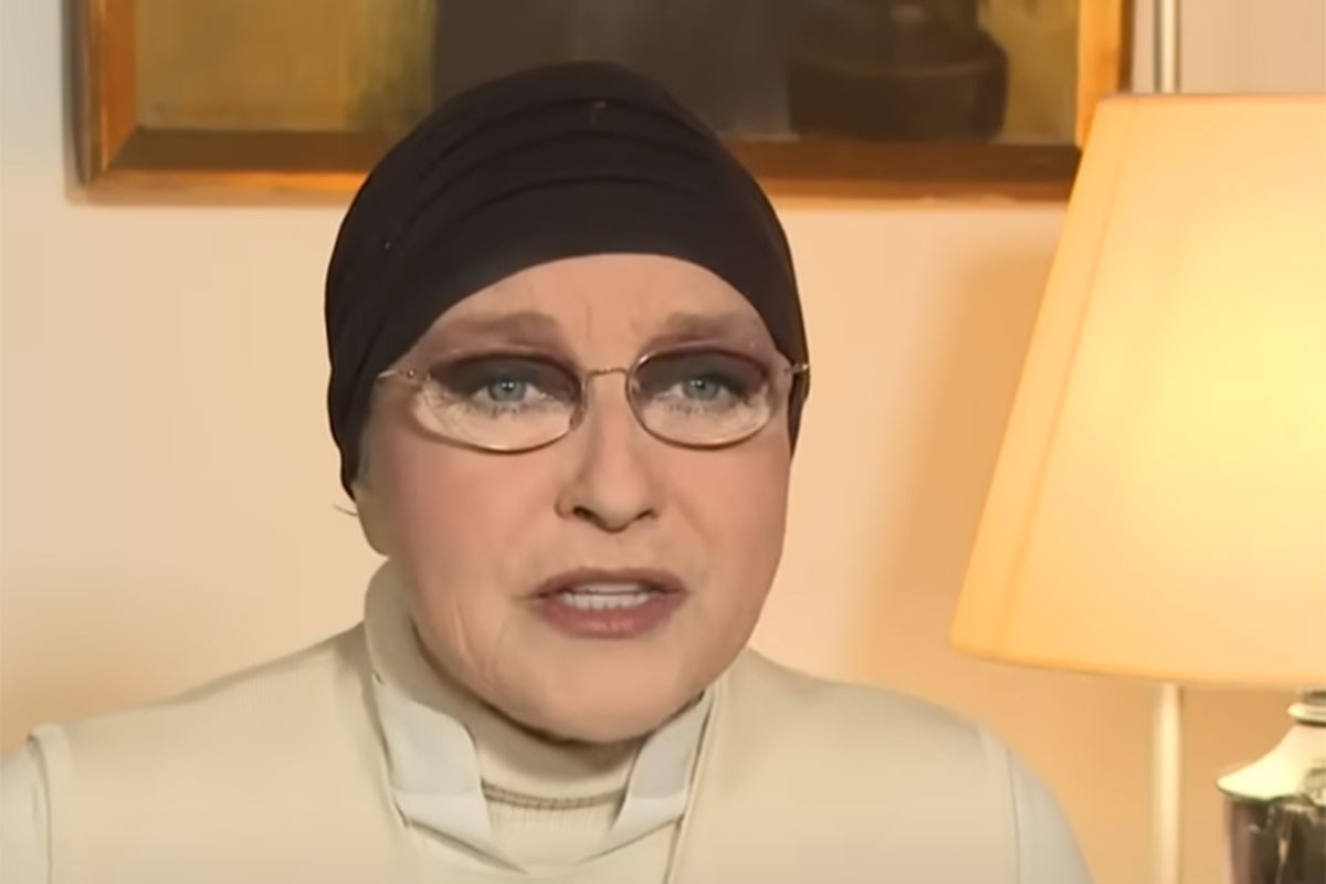Napustila nas slavna italijanska glumica Eleonora Đorđi
