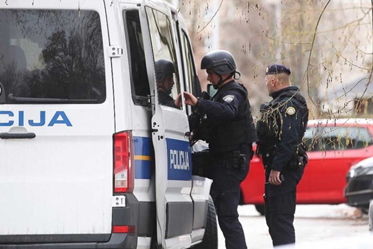 Rasvijetljeno ubistvo u Zadru: Družili se u stanu pa ga ubio nožem