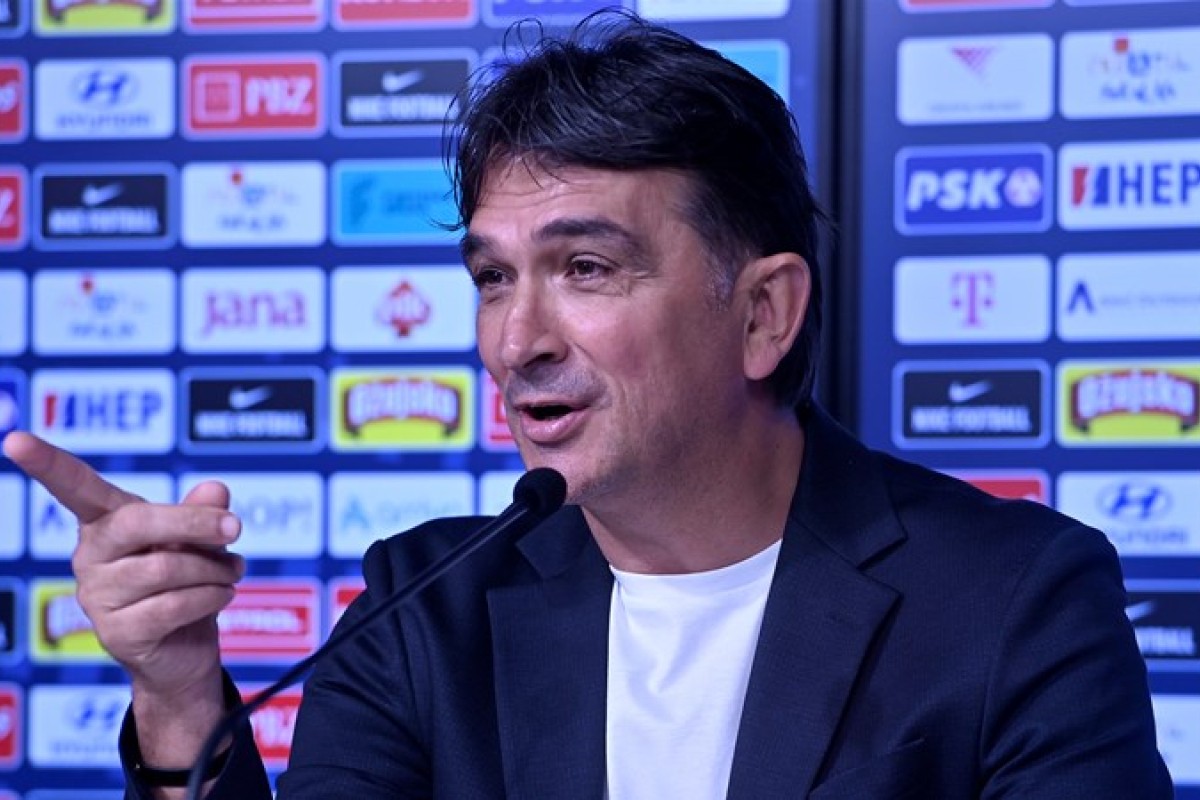 Zlatko Dalić odabrao "vetrene" za Francusku