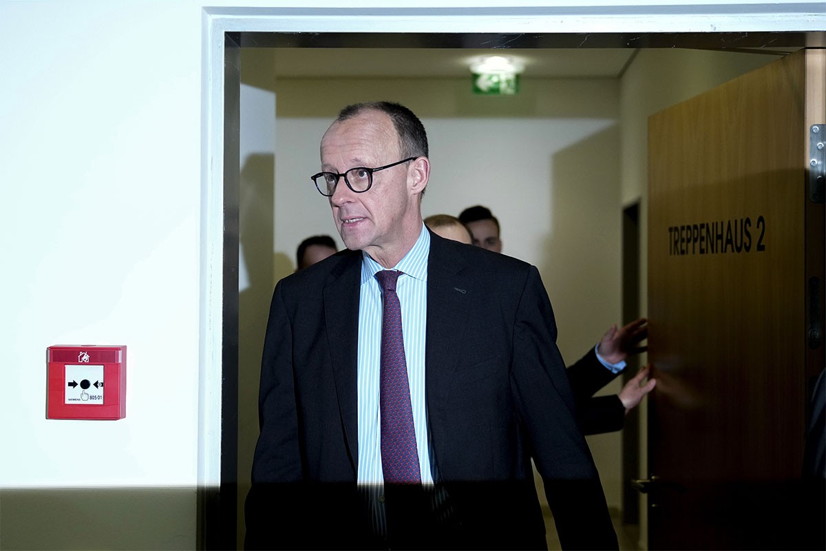 Merc: Sukob Trampa i Zelenskog je bio namjerna eskalacija