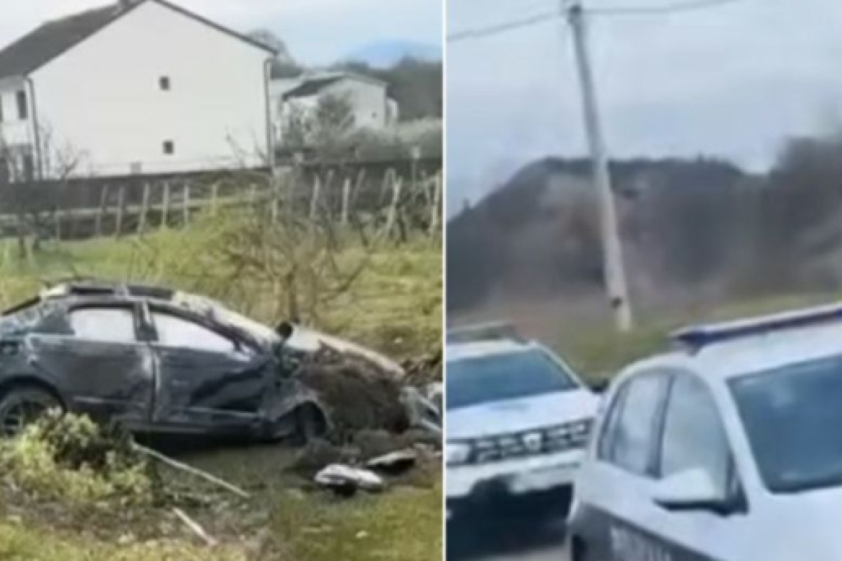 Kraj potrage: Uhapšen Albanac koji je digao policiju na noge (VIDEO)