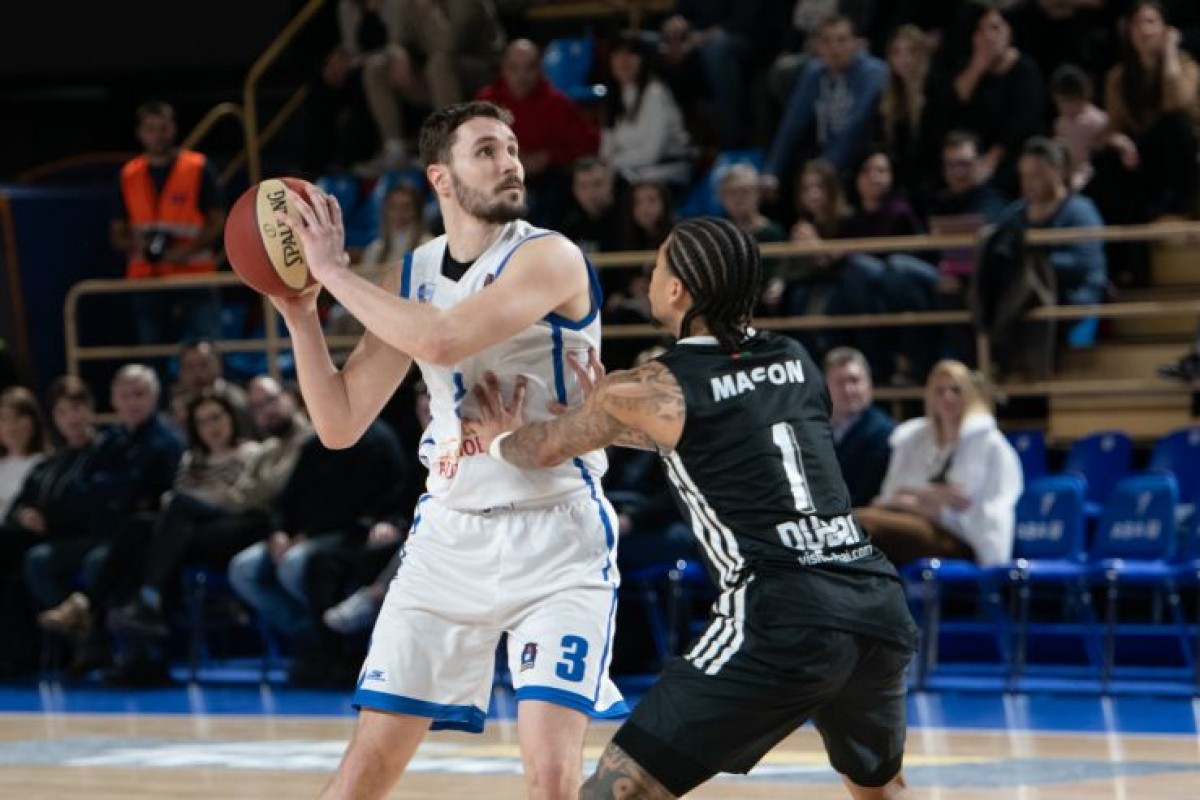 Luka Cerovina MVP 21. kola ABA lige