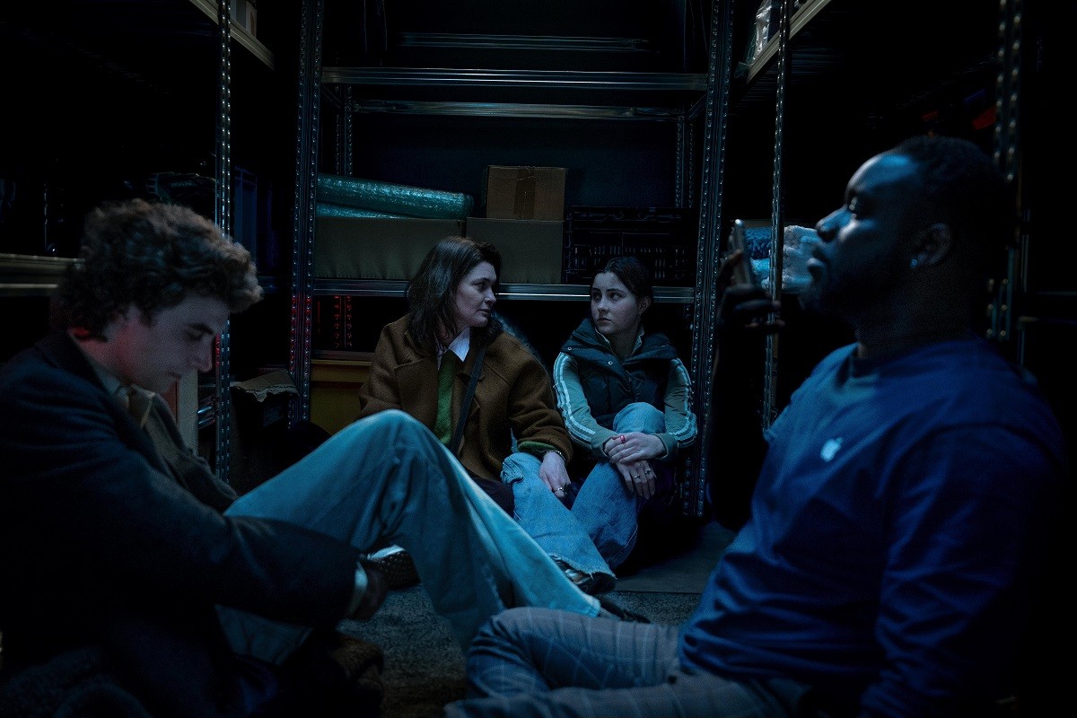 Prvi pogled na Netfliksov film "iHostage" (FOTO)