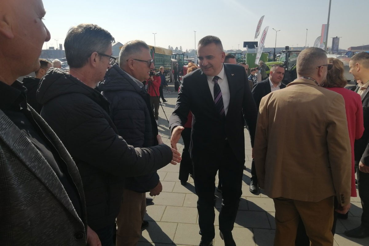 U Gradišci otvoren Sajam mljekara Republike Srpske