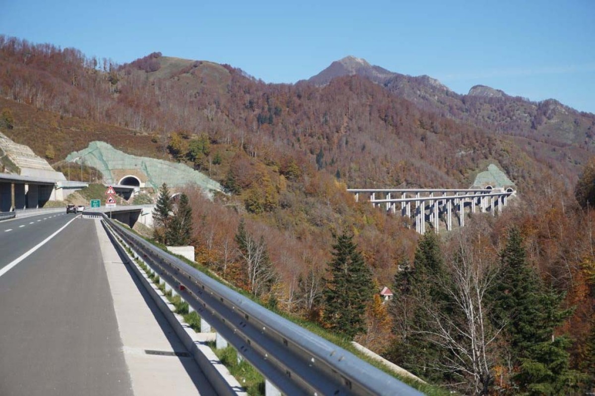 Novi tender za autoput Mateševo- Andrijevica