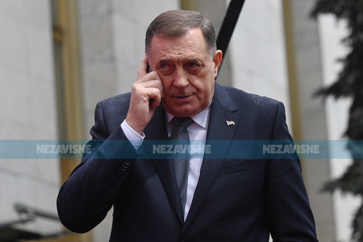 Dodik povodom nereda u Skupštini: Srbija nije ničiji plijen