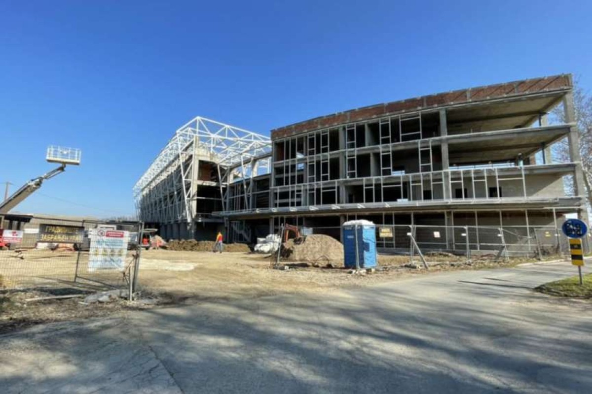 Kasni izgradnja stadiona u Brčkom