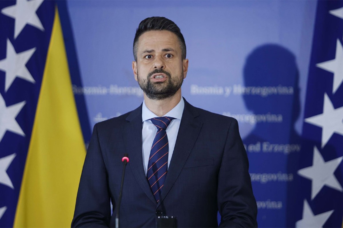 Amidžić: Budžet nije vanustavna kategorija