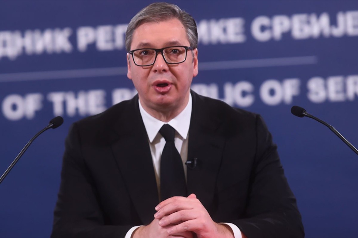 Vučić o incidentima u Skupštini Srbije: Tražićemo krivično-pravnu odgovornost