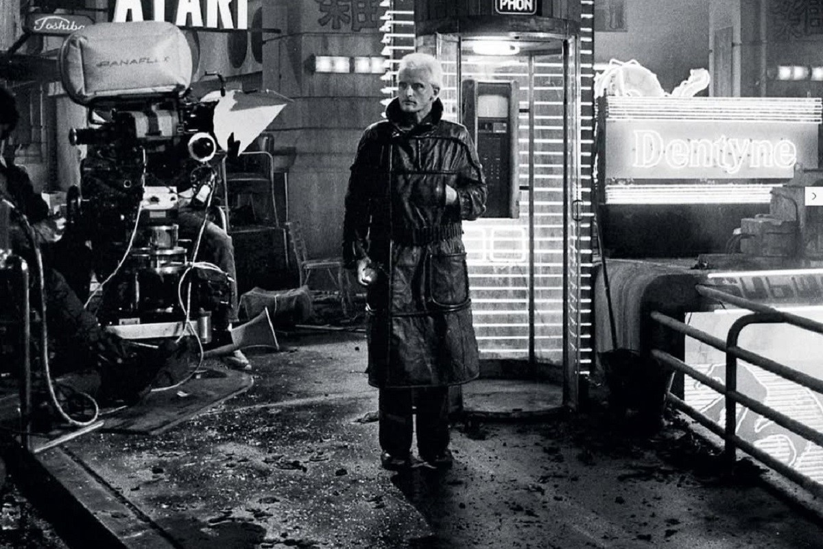 Dokumentarni film Rutgera Hauera "Like Tears in Rain" spreman za prikazivanje