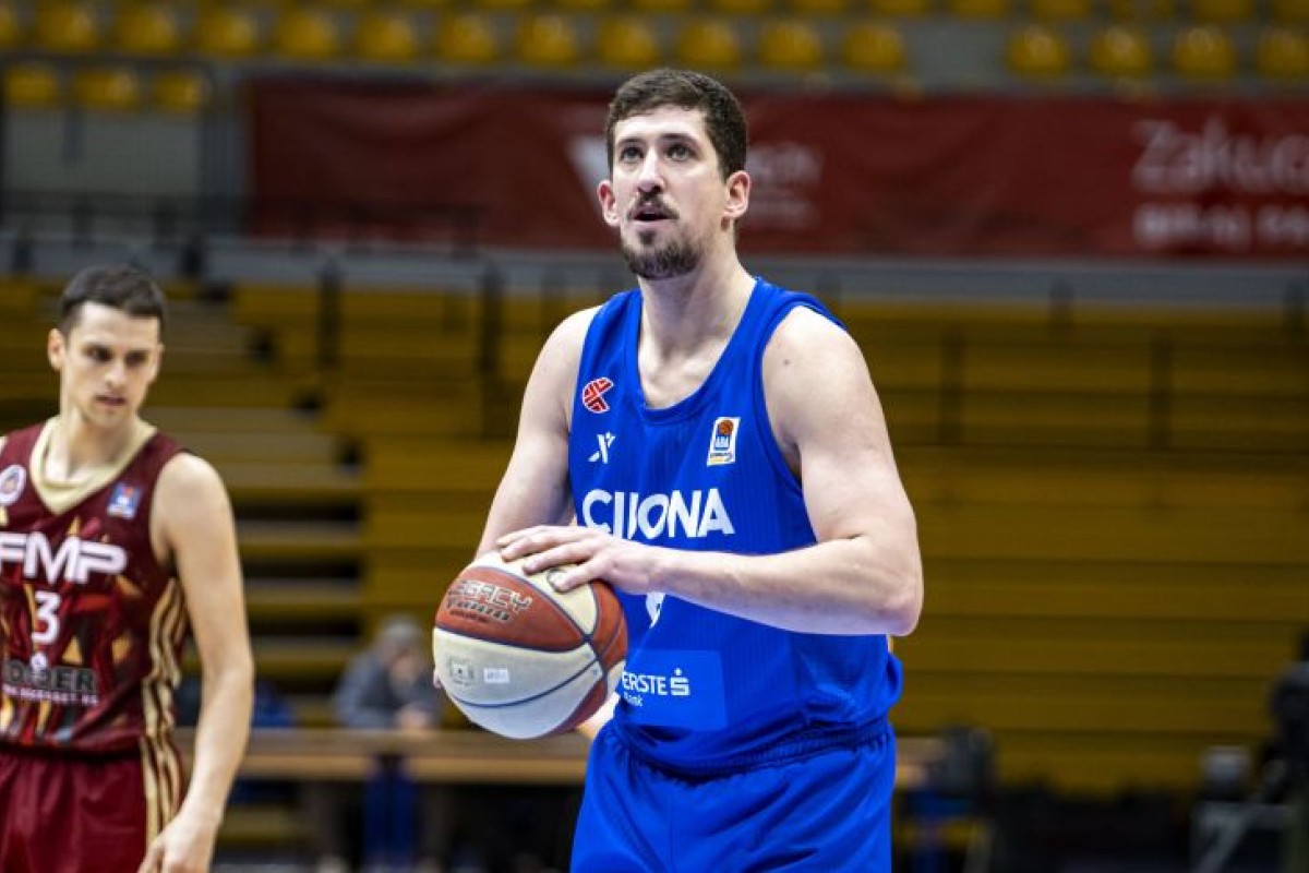 Filip Bundović MVP mjeseca regionalne lige