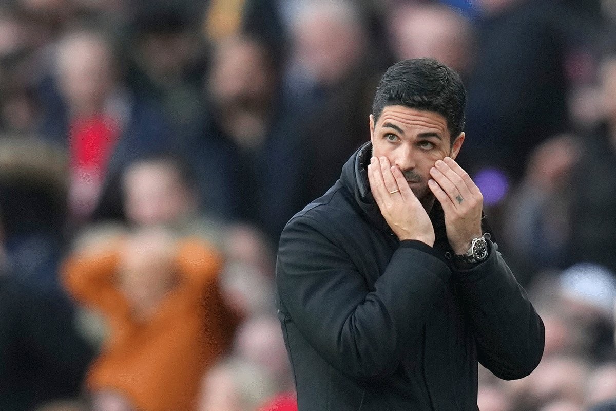 Arteta: Čeka nas posao koji moramo da obavimo u Londonu