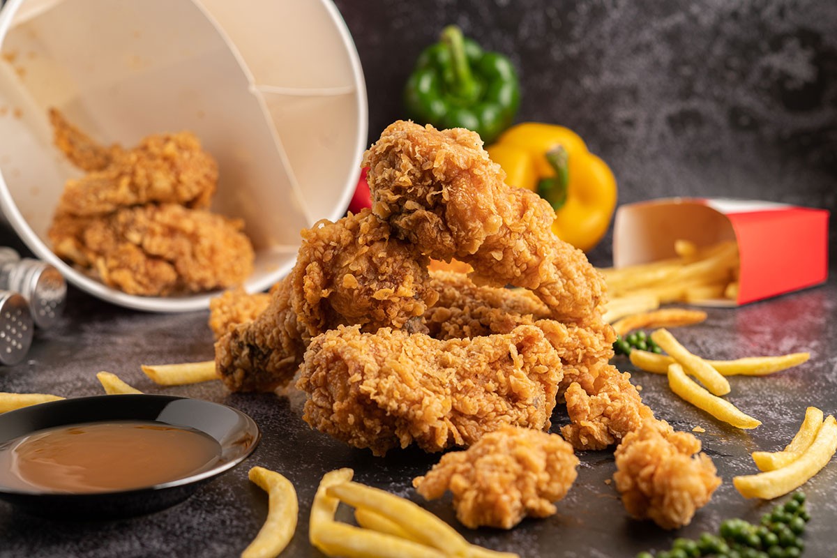 Recept za čuvenu KFC piletinu