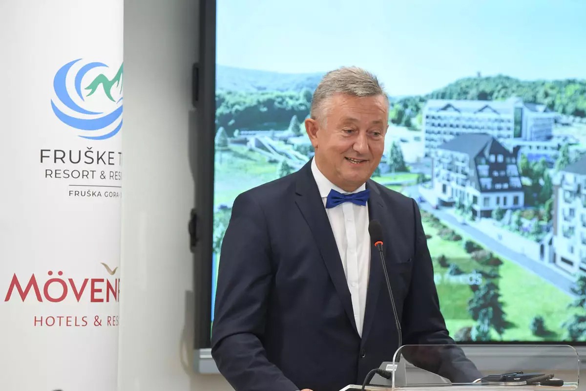 Ko je uhapšeni Milinko Cicmil: Od kopača kanala do "gazde" Fruške gore