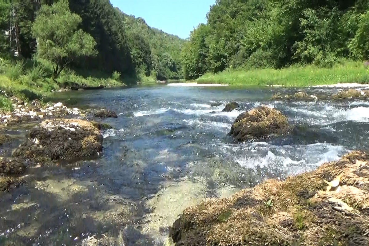 Krušnicu žele proglasiti zaštićenim područjem
