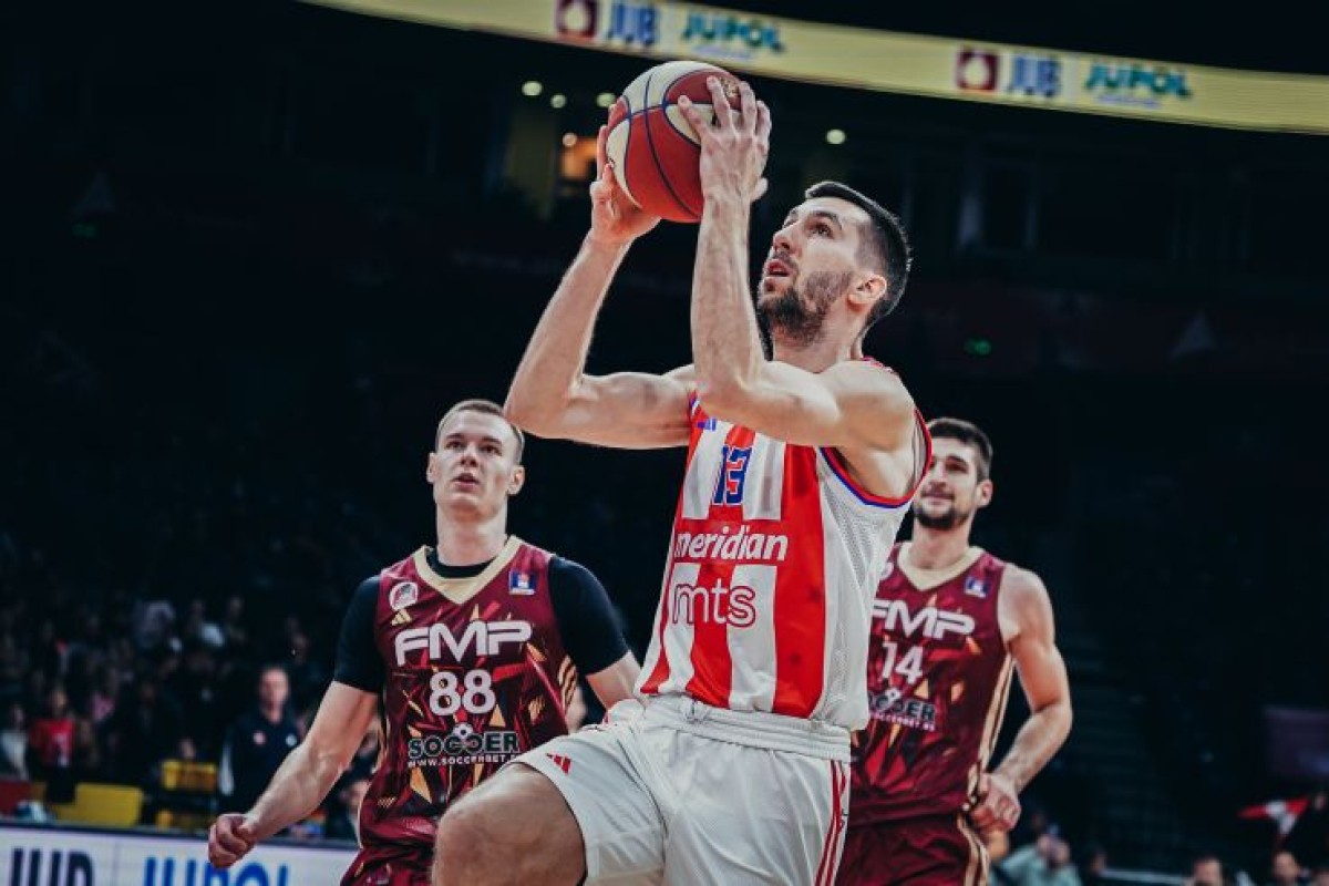 Ognjen Dobrić pred Bajern: Ambicije su uvek najveće
