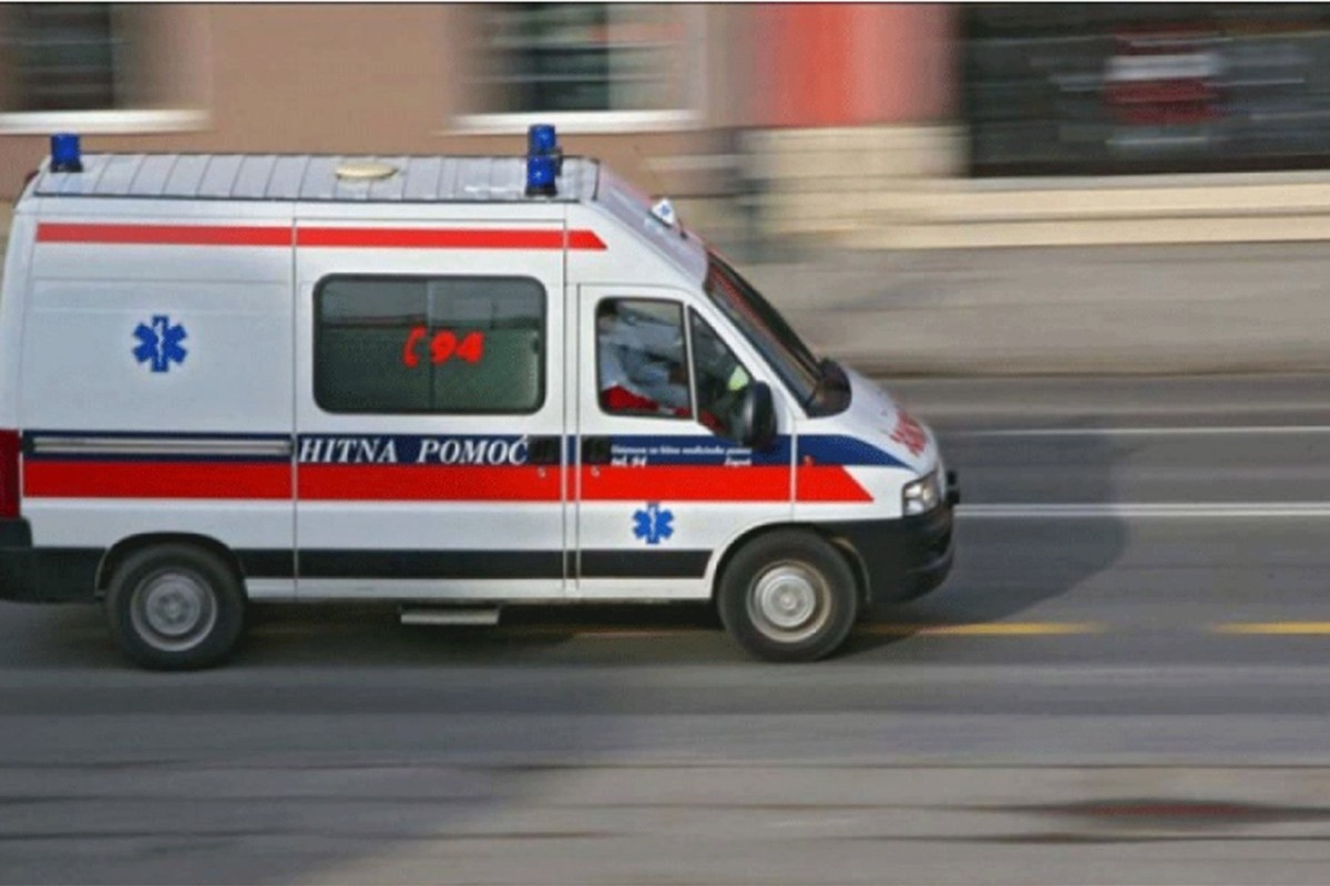 Preminuo sedmogodišnji dječak u Nišu