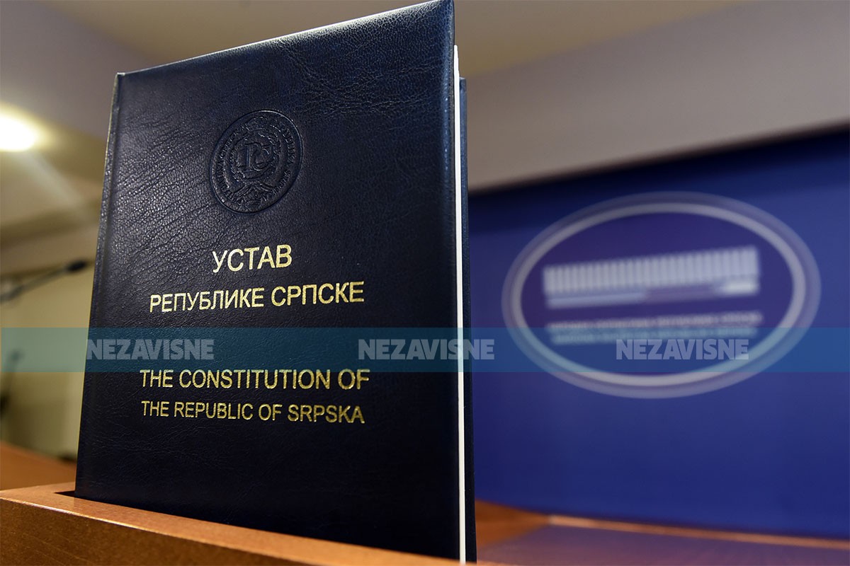Hoće li se političari dogovoriti o Ustavu Republike Srpske?