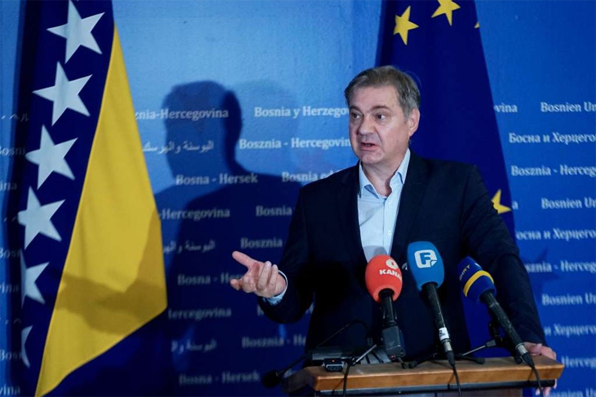 Zvizdić nakon što je Dodik potpisao ukaze: Uputićemo apelaciju Ustavnom sudu BiH