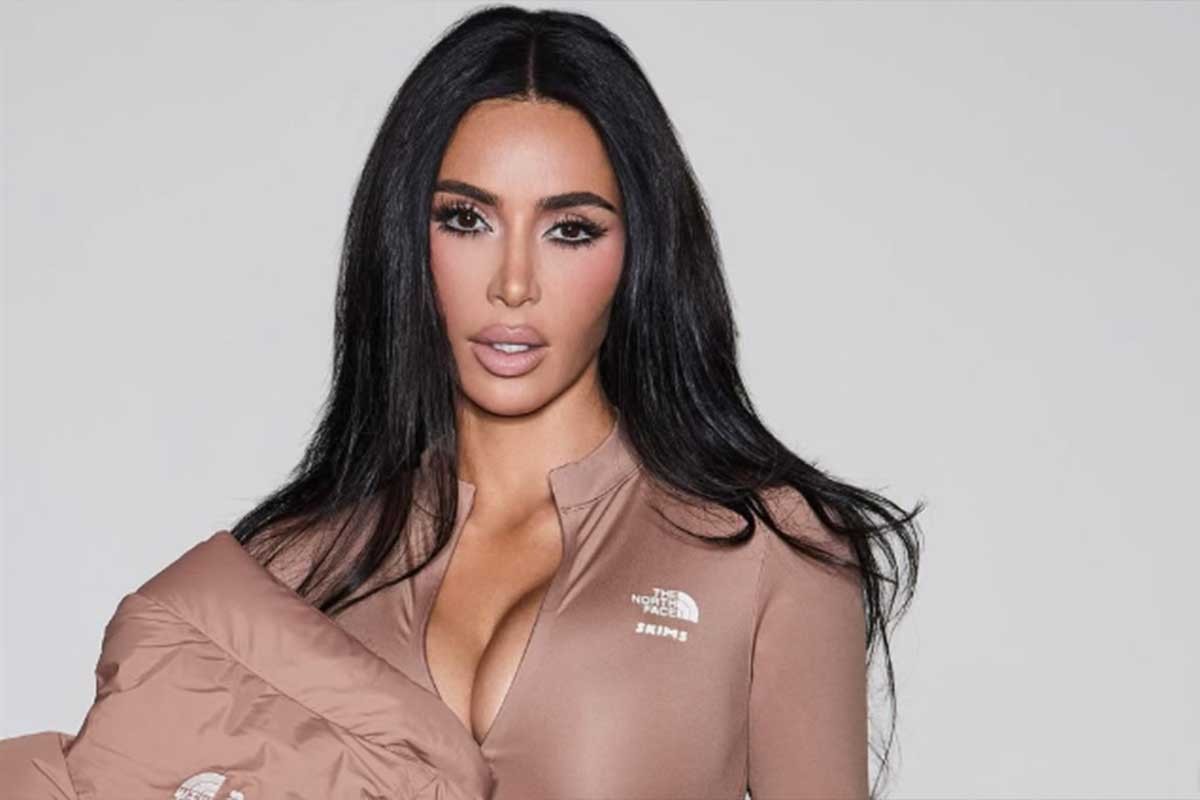 Kim Kardašijan skvasila obline (VIDEO)