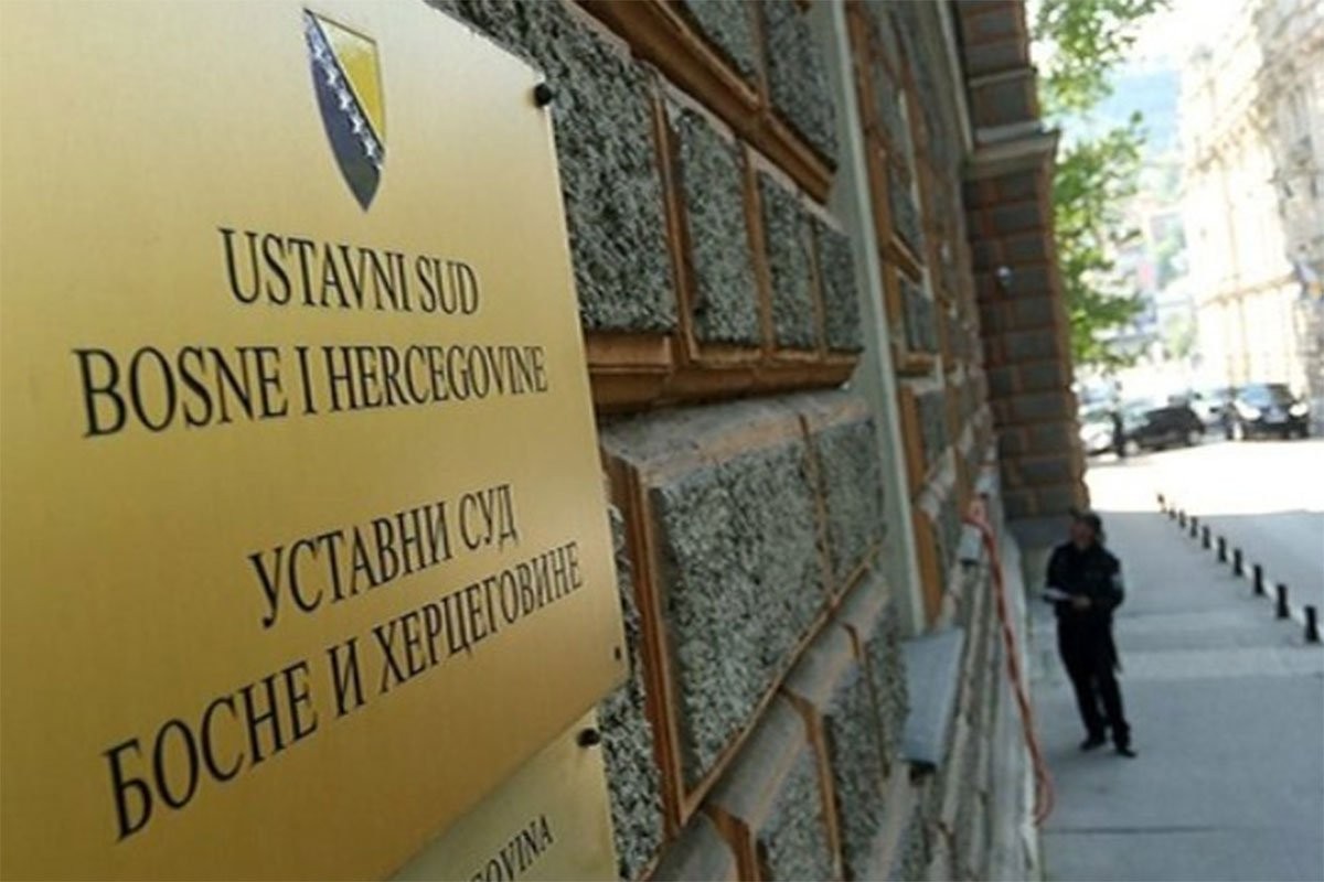 Bećirović, Zvizdić i Ademović predali apelaciju Ustavnom sudu BiH