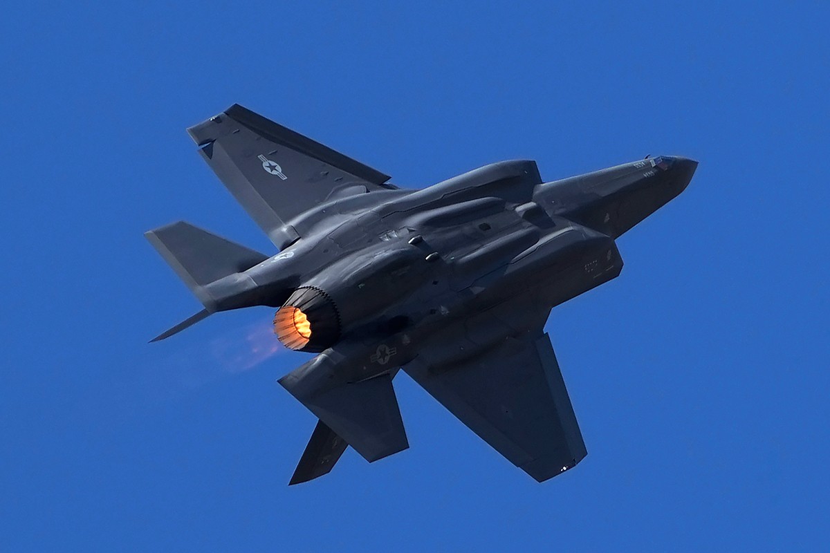 Razbijeni turski snovi o nabavci F-35:  Amerikanci vraćaju opremu
