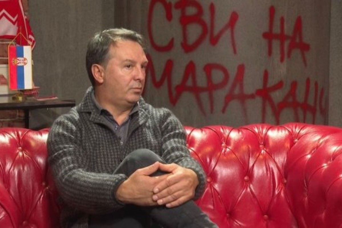Vlada Stošić: Zvezdo sijaj kao do sada