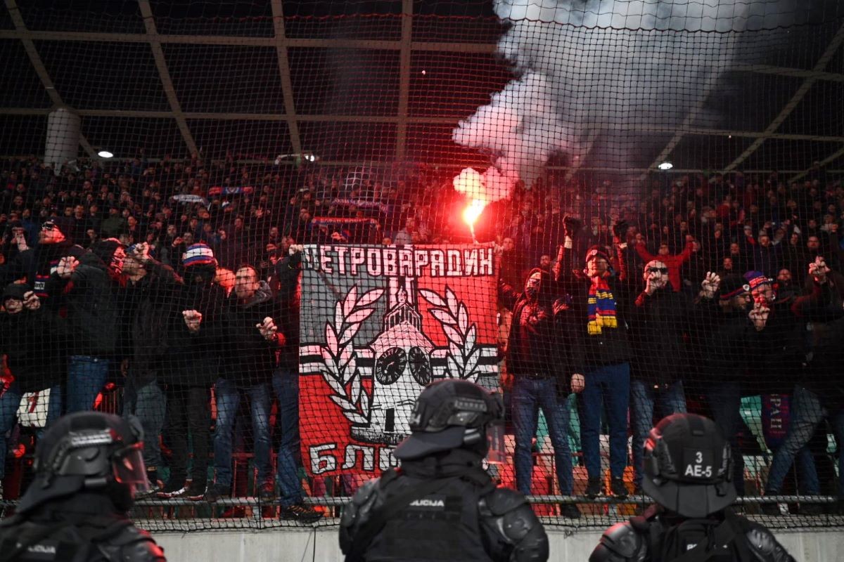 Navijači Borca neće u Sarajevo na derbi protiv "Želje"