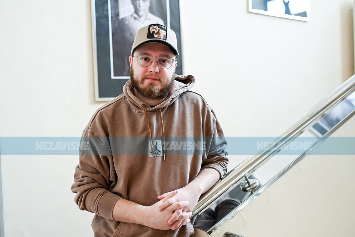 Milan Bogdanović za "Nezavisne": Mladih talentovanih reditelja je mnogo, a prilika malo