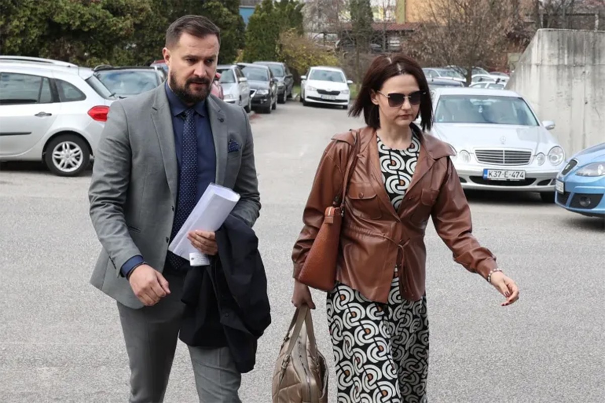 Presuda u slučaju "Respiratori": Fikret Hodžić i "Srebrena malina" oslobođeni
