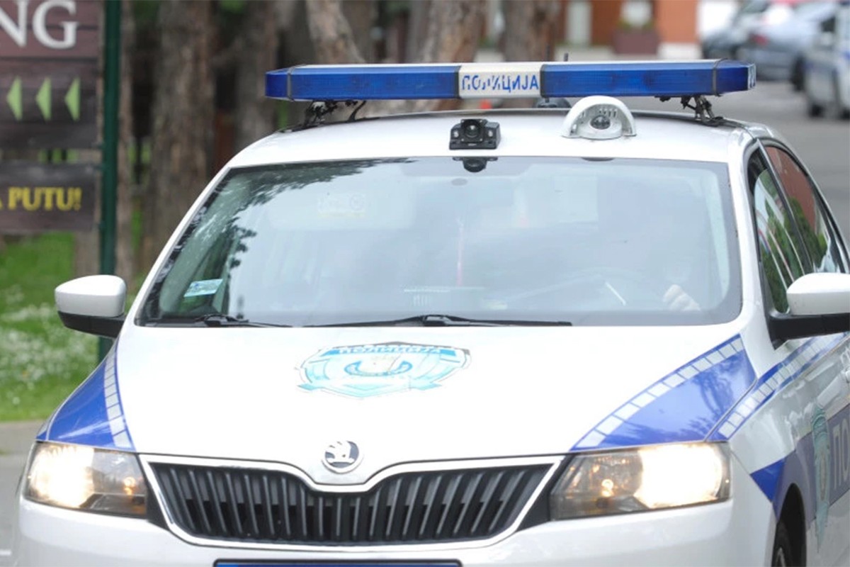 Upucan policajac u Beogradu: Napadač u bjekstvu, pokrenuta akcija "Vihor"