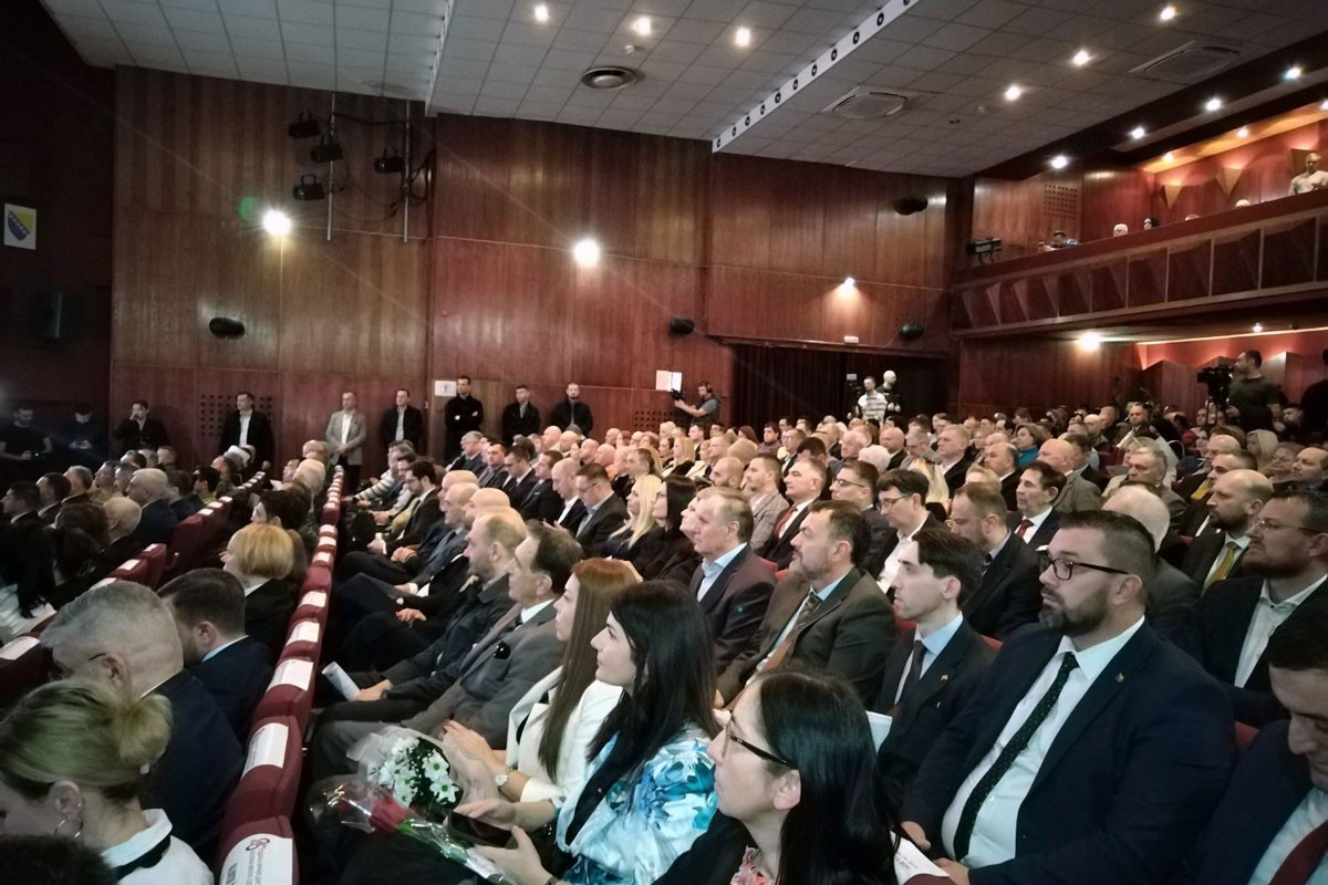 Obilježeno 25 godina od osnivanja distrikta: Mjesto saradnje i okupljanja