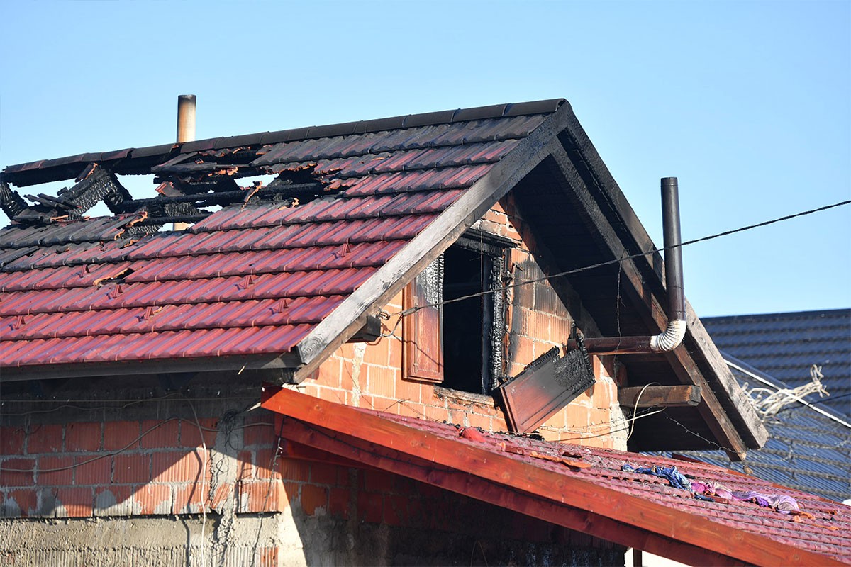 Utvrđen uzrok požara u kojem je stradalo troje djece