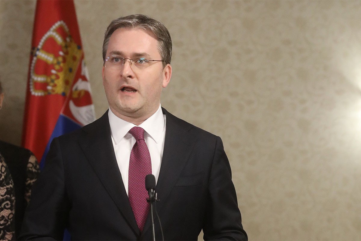 Selaković se oglasio nakon napada