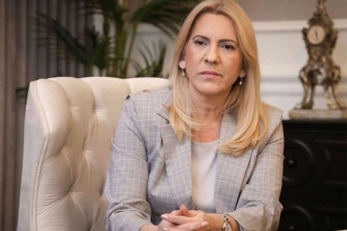 Cvijanovićeva najoštrije osudila napad na Selakovića