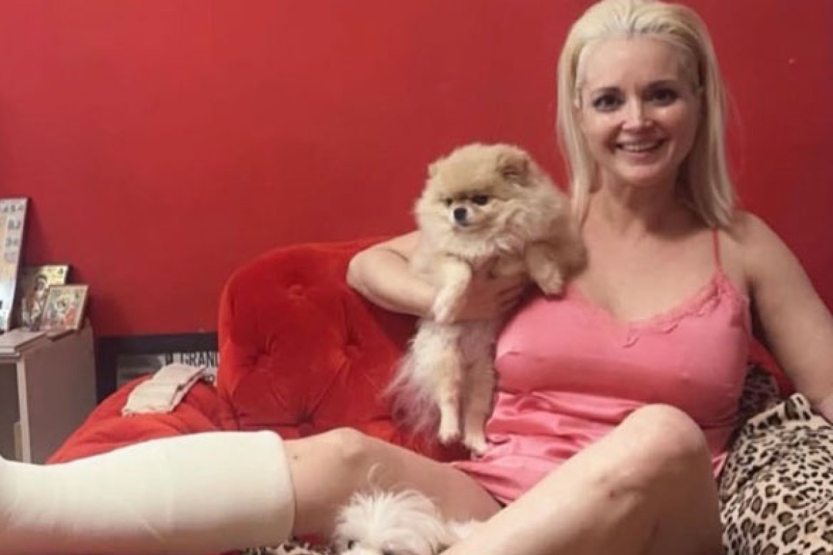 Maja Nikolić ponovo u bolnici: "Polomljene su mi tri kosti"