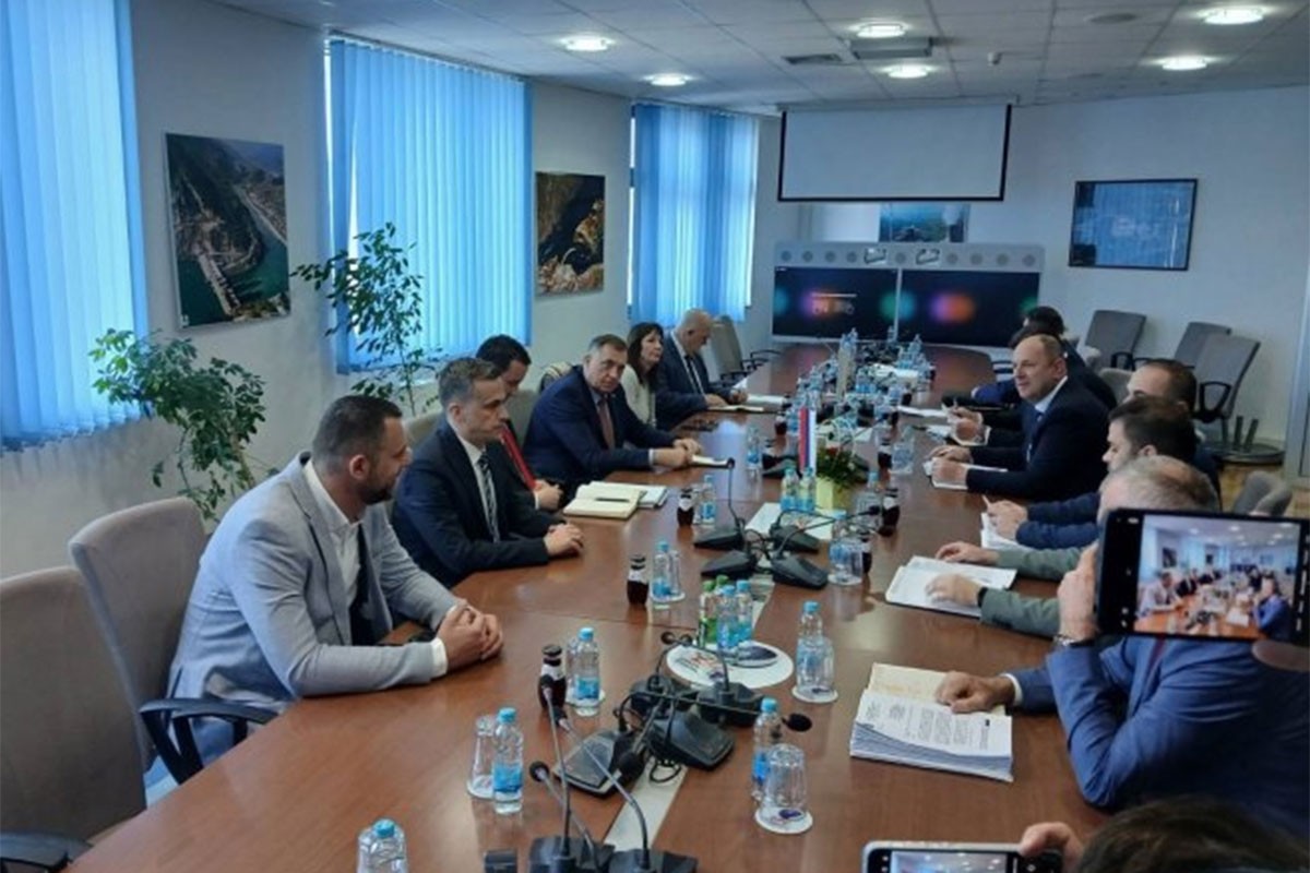 "Srpska ne razmišlja o povećanju cijene struje"