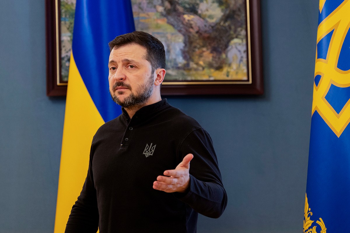 Zelenski: Realni prijedlozi su na stolu
