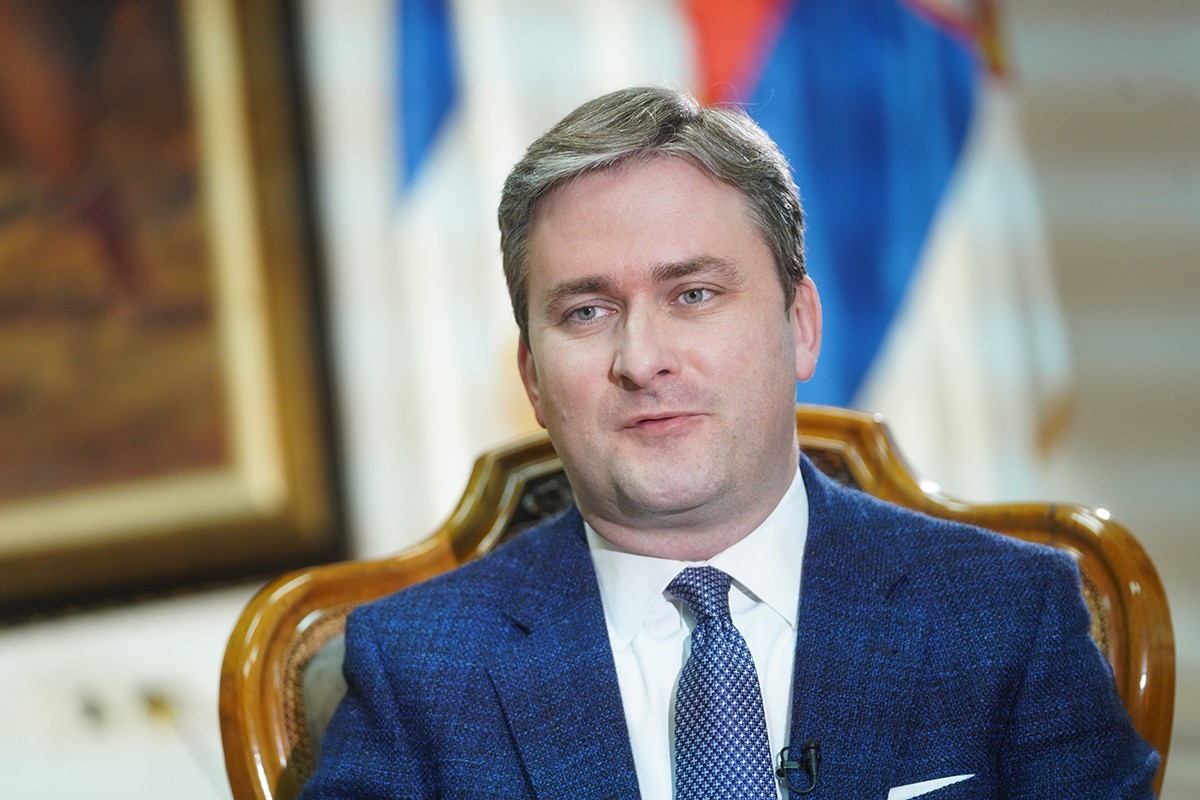 Uhapšen napadač na Nikolu Selakovića