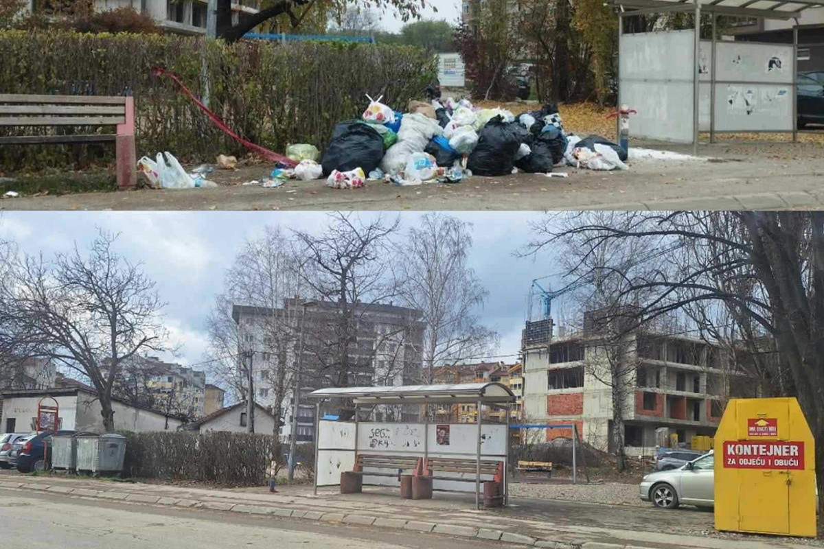 Od početka godine uklonjeno više deponija