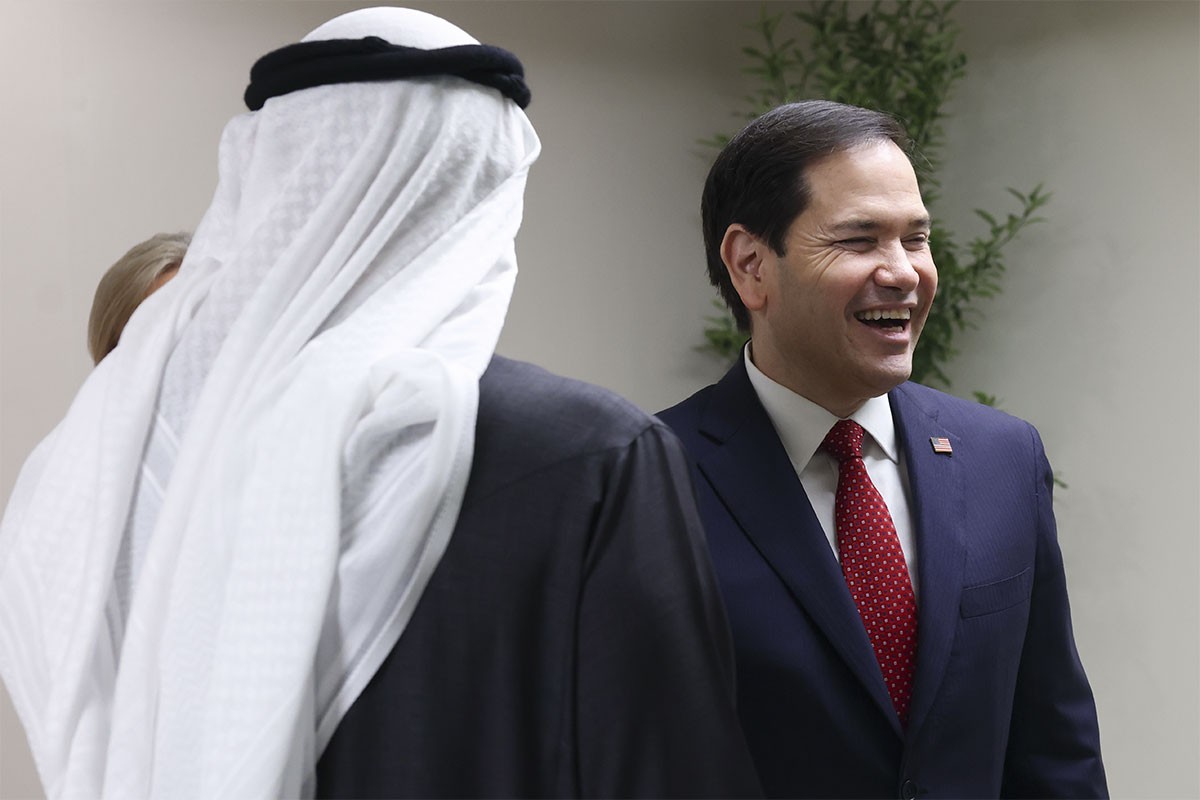 Rubio od sutra u Saudijskoj Arabiji, sastaće se sa ukrajinskom delegacijom
