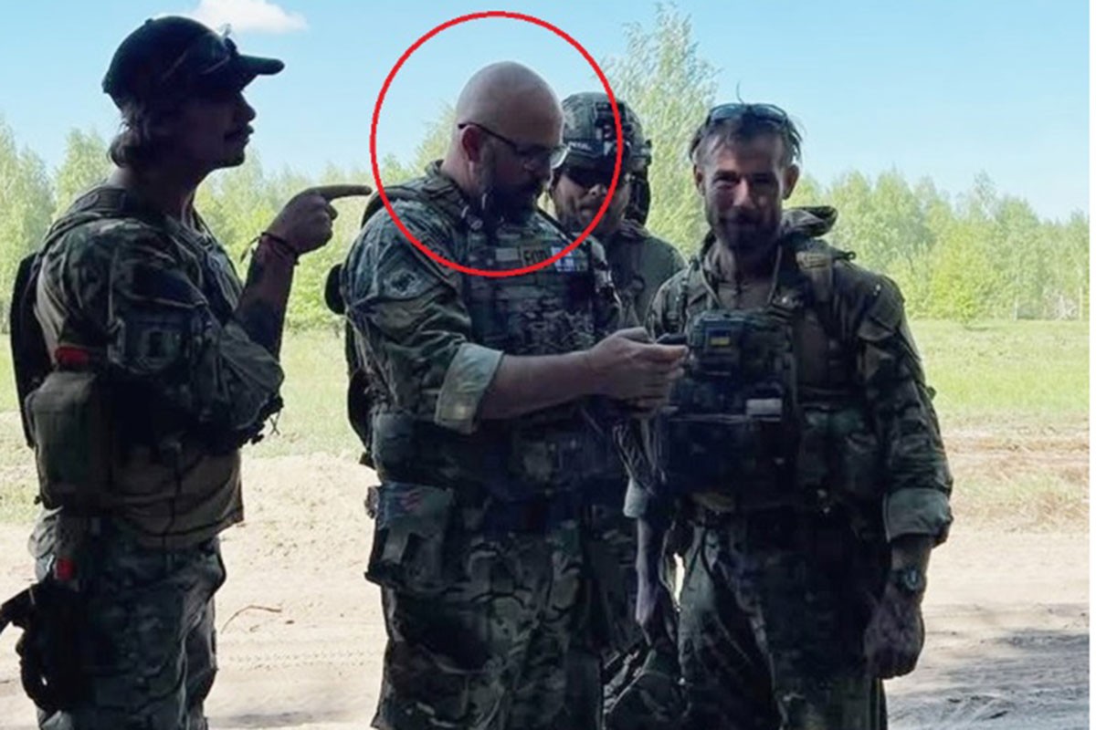 Bratić američkog potpredsjednika se borio u Ukrajini, razočaran u rođaka