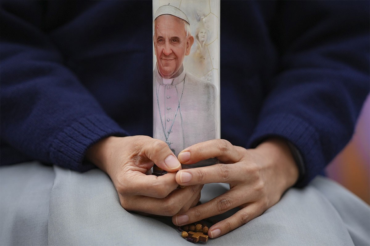 Vatikan: Papa Franja proveo mirnu noć