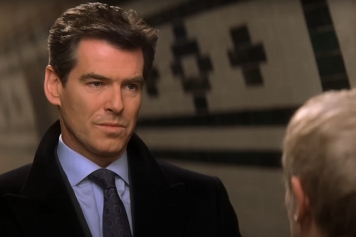 Pirs Brosnan se oglasio o "Džejms Bond" franšizi