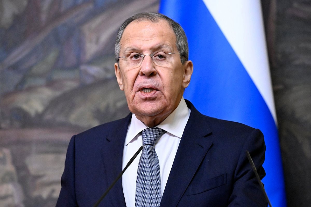 Lavrov: Trampove izjave o Ukrajini ohrabrujuće