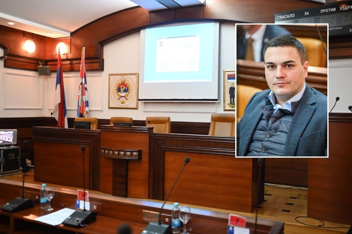 Đuro Čubrilović predložen za drugog potpredsjednika Skupštine grada