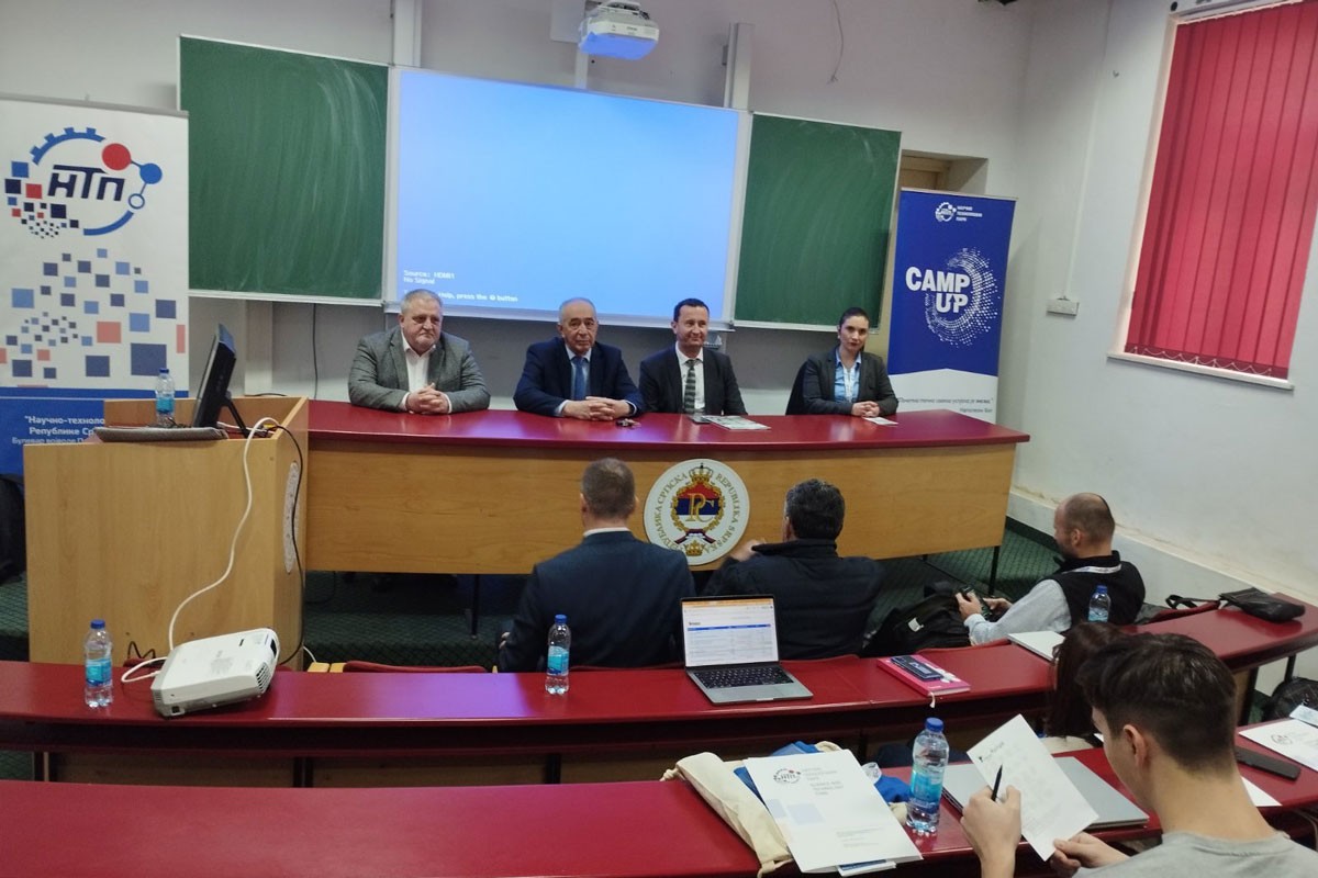 Obuka mladih za realizaciju poslovnih ideja